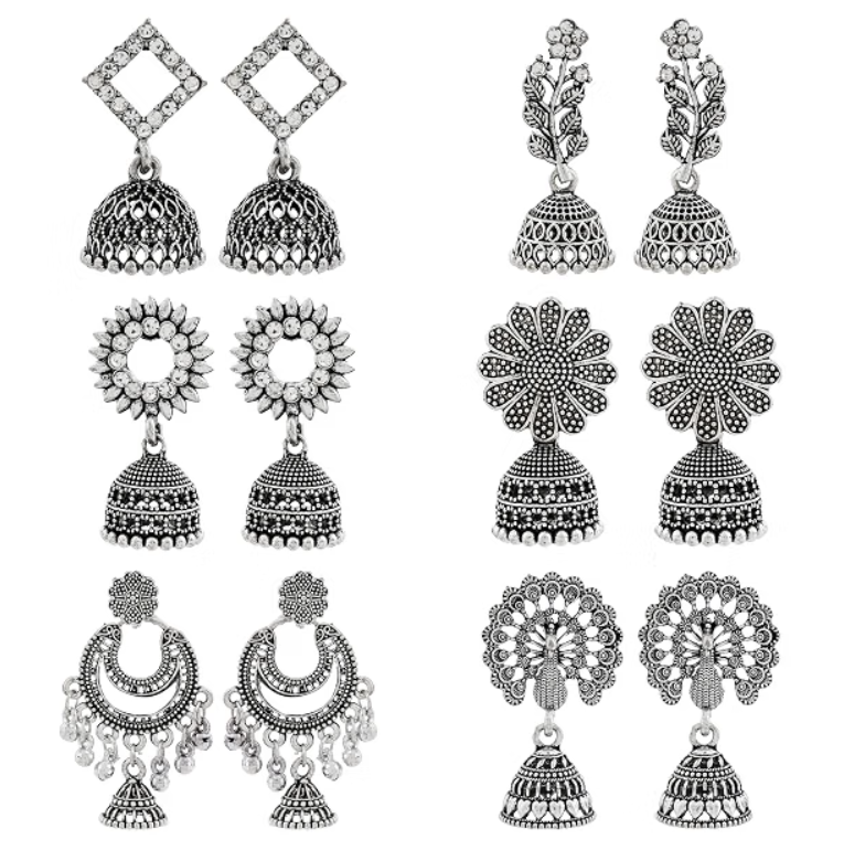 Women's earings tending addition - Image 6